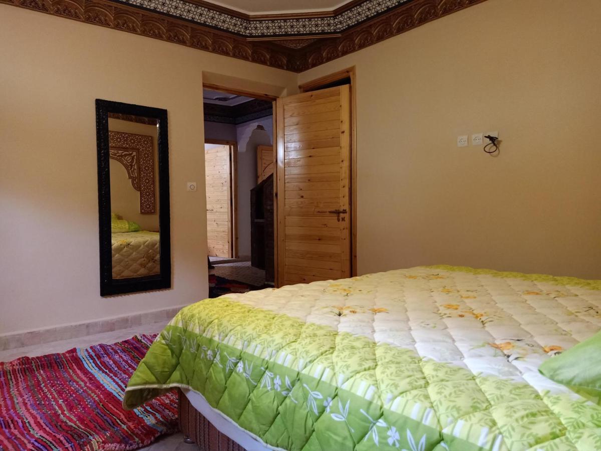 Toubkal Resting Lodge 伊姆利尔 外观 照片