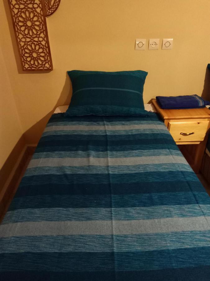 Toubkal Resting Lodge 伊姆利尔 外观 照片