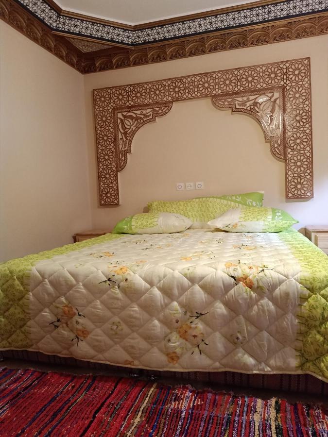Toubkal Resting Lodge 伊姆利尔 外观 照片