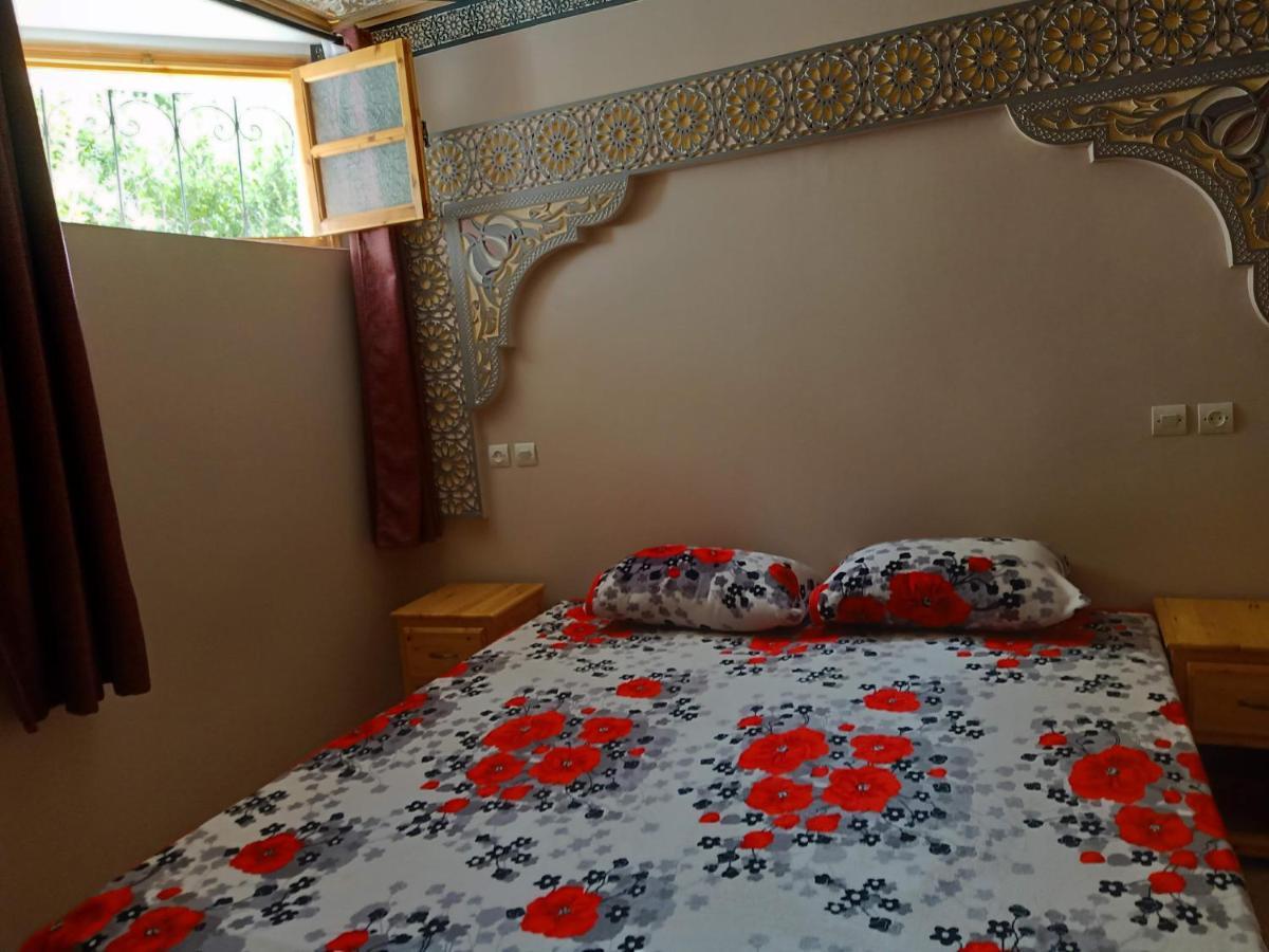 Toubkal Resting Lodge 伊姆利尔 外观 照片
