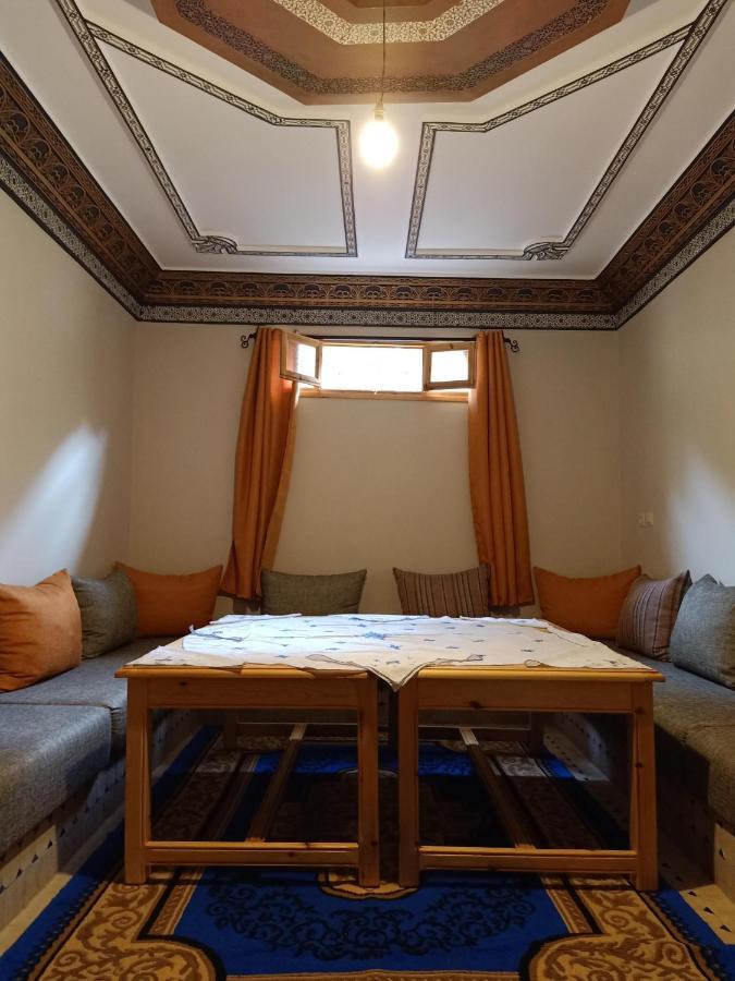 Toubkal Resting Lodge 伊姆利尔 外观 照片