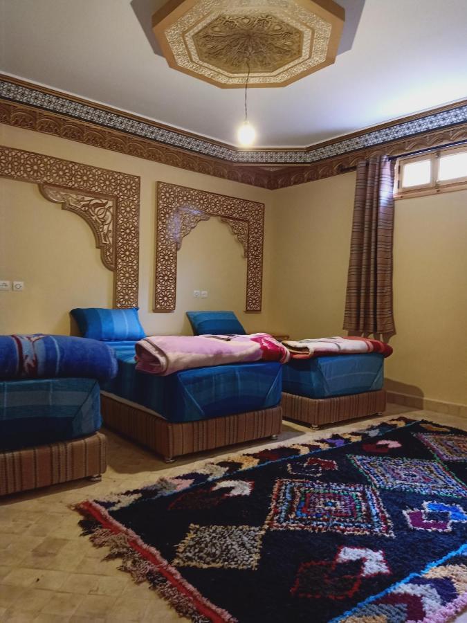 Toubkal Resting Lodge 伊姆利尔 外观 照片