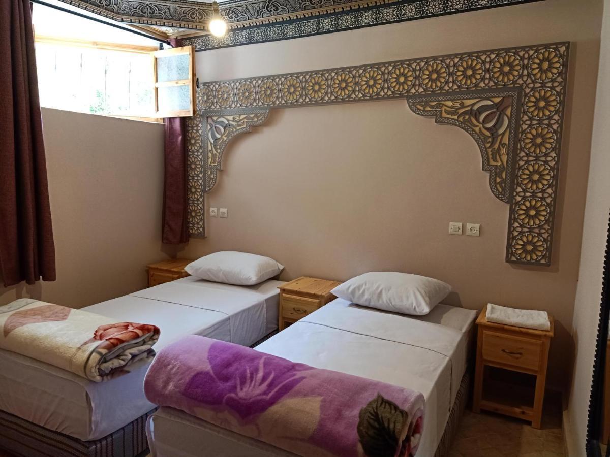 Toubkal Resting Lodge 伊姆利尔 外观 照片
