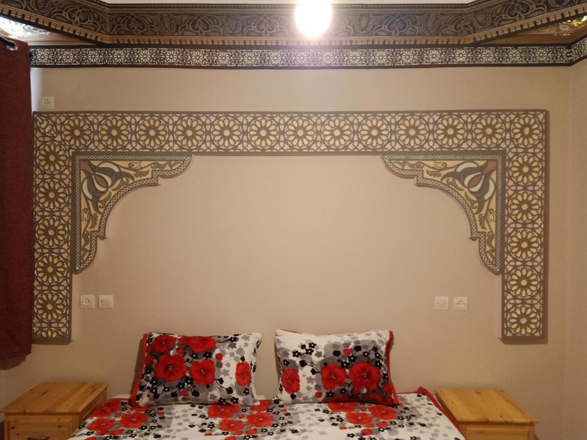 Toubkal Resting Lodge 伊姆利尔 外观 照片